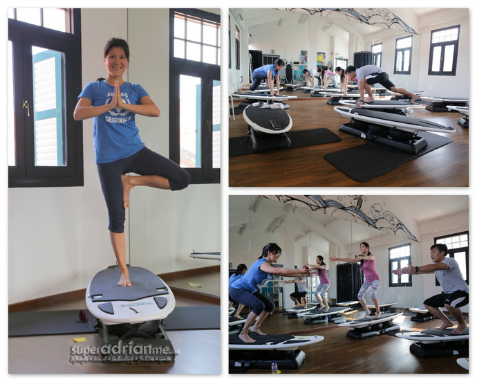 Surfset Fitness Singapore