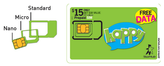 StarHub First To Offer TriSIM For Prepaid & Postpaid Subscribers | SUPERADRIANME.com StarHub First To Offer TriSIM For Prepaid & Postpaid Subscribers