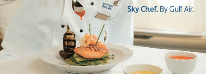 Gulf Air Sky Chefs