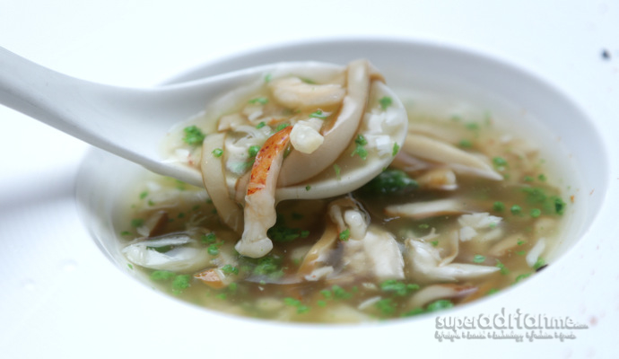 Dim Sum  at Hai Tien Lo