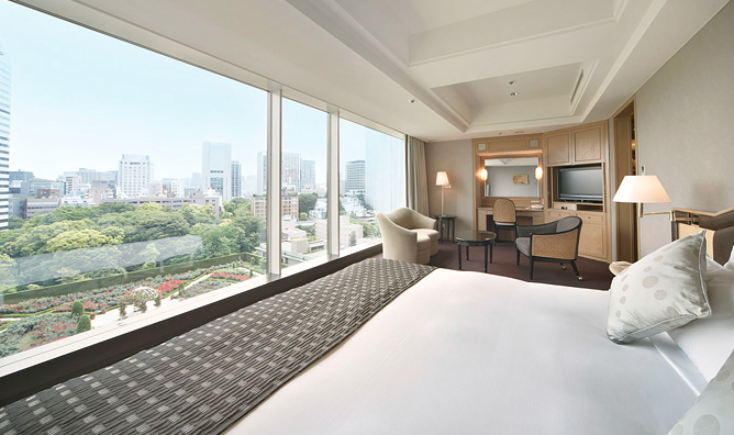 Hotel New Otani Tokyo Photo