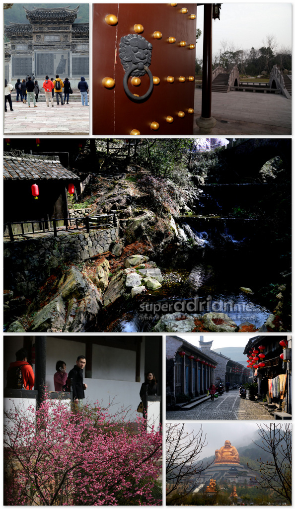 Ningbo China Sightseeing