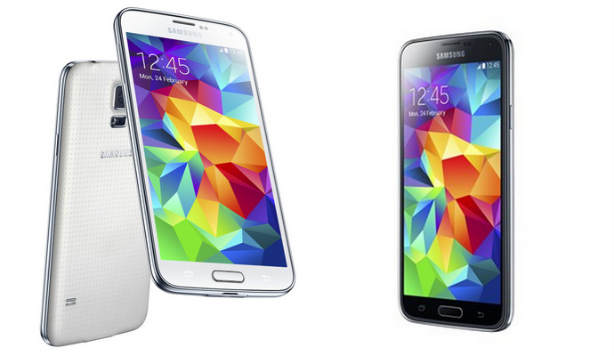 Samsung GALAXY S5 LTE