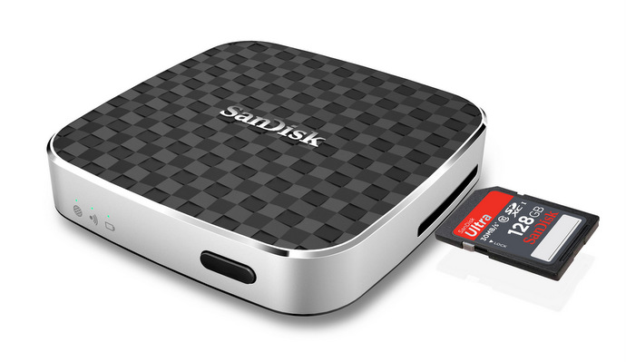 SanDisk Connect Wireless Media Drive and Flash Drive Now In Singapore