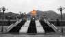 The Great Maitreya Buddha Scenic Area is located in the back hill of Xuedou Temple. It is the highest seated copper Maitreya Buddha in the open air in the world. Opened to public on 8 November 2008.