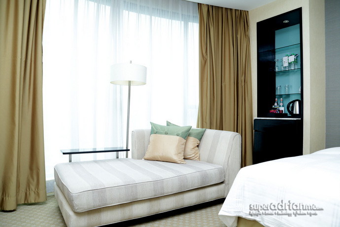 Deluxe City View Rooms at Westin Kuala Lumpur | SUPERADRIANME.com Deluxe City View Rooms at Westin Kuala Lumpur