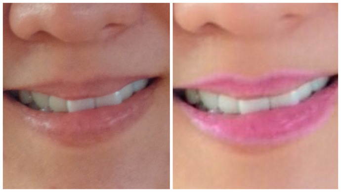OPPO N1 Makeup Filter - Before & After | SUPERADRIANME.com OPPO N1 Makeup Filter - Before & After