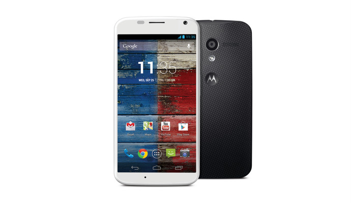 Moto X by Motorola