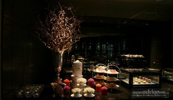 Afternoon Tea at One Ninety Bar | SUPERADRIANME.com Afternoon Tea at One Ninety Bar