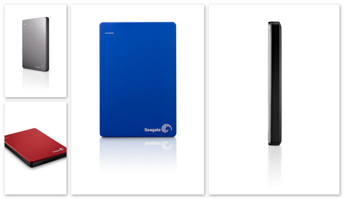 Seagate Backup Plus Slim