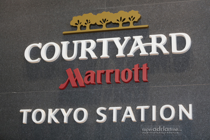 Courtyard by Marriott Tokyo Station 05.IMG_9586 | SUPERADRIANME.com Courtyard by Marriott Tokyo Station