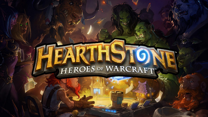 HearthStone now on iPad