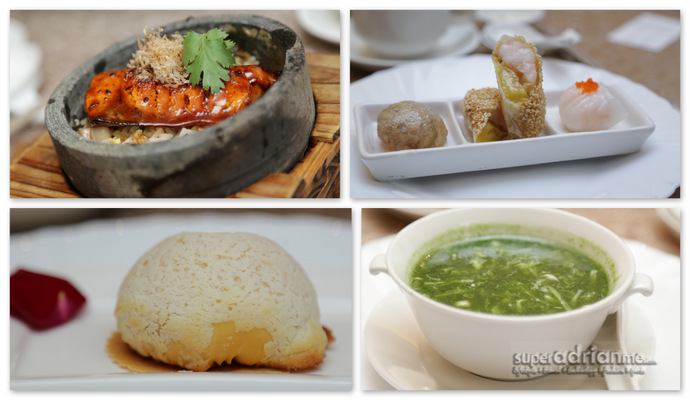 American Express 30licious - Mouth Restaurant