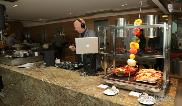 The Brunch Beats - With DJ Music