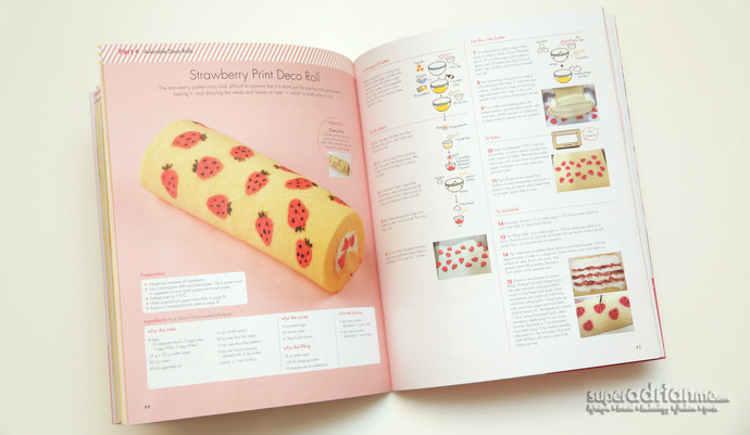 Make Your Own Tokyo Banana Like Swiss Roll Cakes