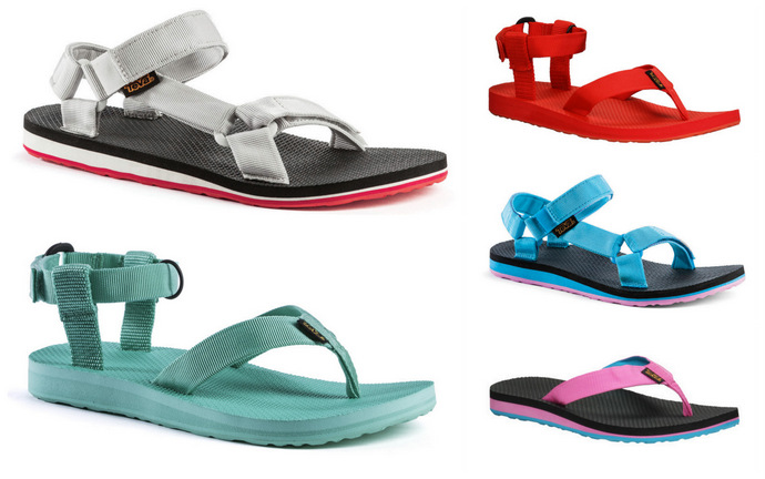 teva classic sandals