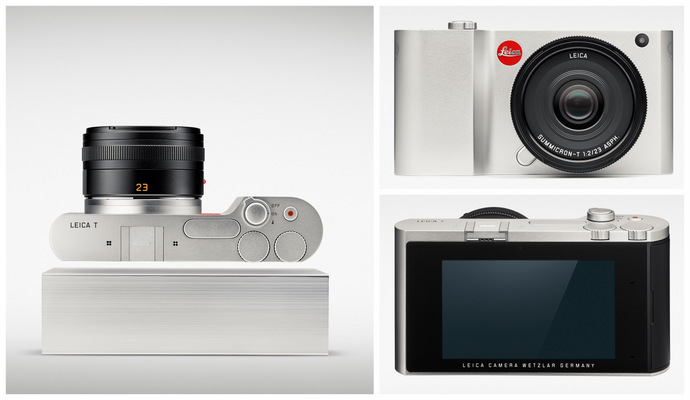 Leica T-System Camera