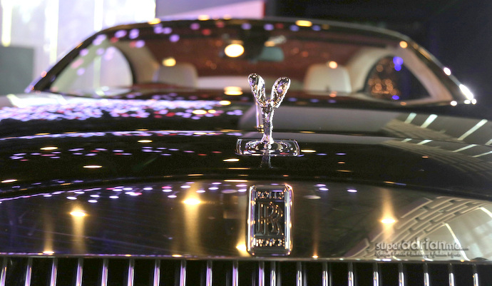 Rolls Royce Icon Tour
