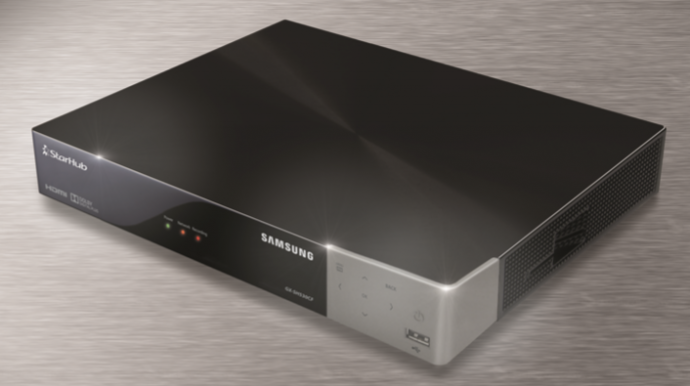 Samsung HD Interactive Set Top Box