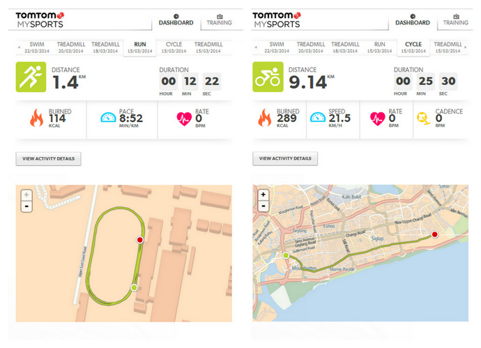 TomTom Multi-Sport