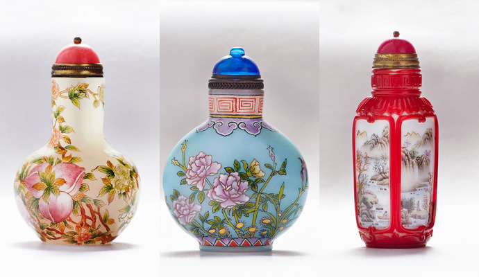 Snuff Bottles