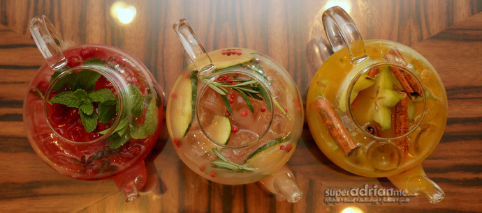 The Diva Collection at One Ninety | SUPERADRIANME.com The Diva Collection at One Ninety