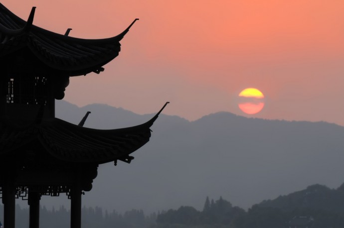 Shutterstock - Hangzhou