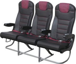 JAL SKY NEXT - Economy Class Seats