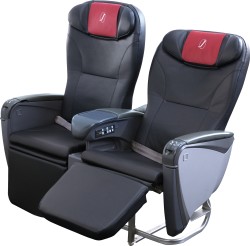 JAL SKY NEXT Business Class Seats