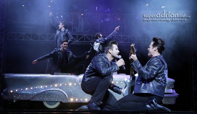 Grease The Musical at Marina Bay Sands