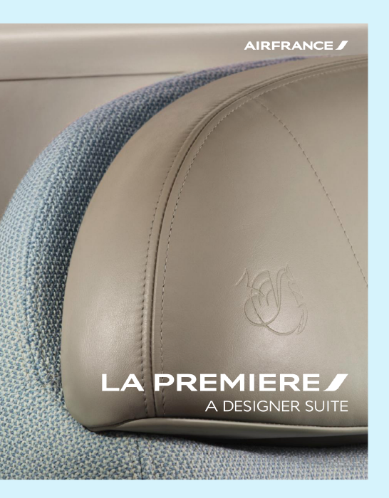 Air France La Premiere Seat 2 | SUPERADRIANME.com Air France La Premiere Seat 2