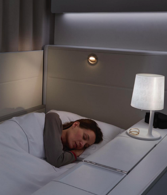Air France La Premiere Seat 3 | SUPERADRIANME.com Air France La Premiere Seat 3