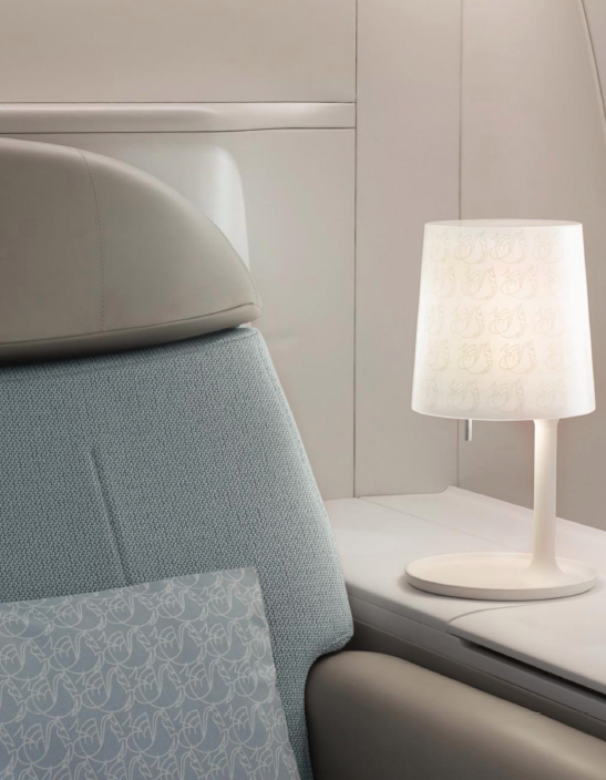 Air France La Premiere Seat