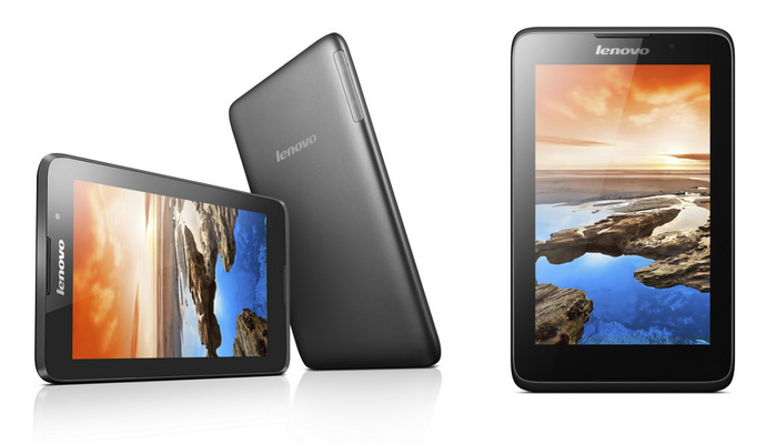 Lenovo Tab A7