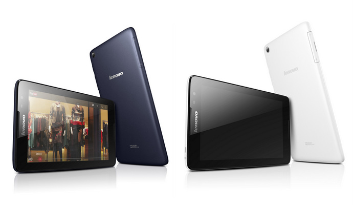 Lenovo TAB A8