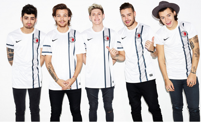 ONE DIRECTION Concert In Hong Kong March 2015