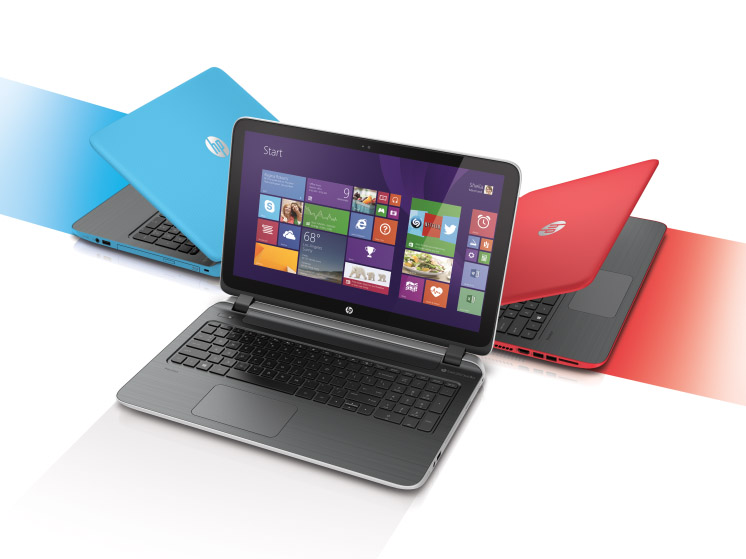 HP Pavilion Notebook PC 14 & 15 Singapore Price