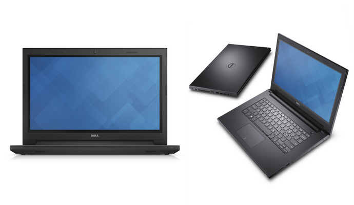 Dell Inspiron 14 3000 series laptop