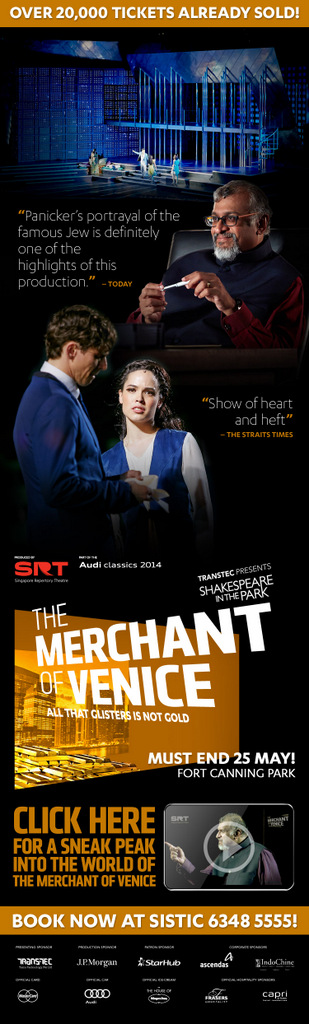 Merchant of Venice