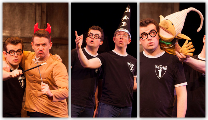 Potted Potter 2014 Singapore