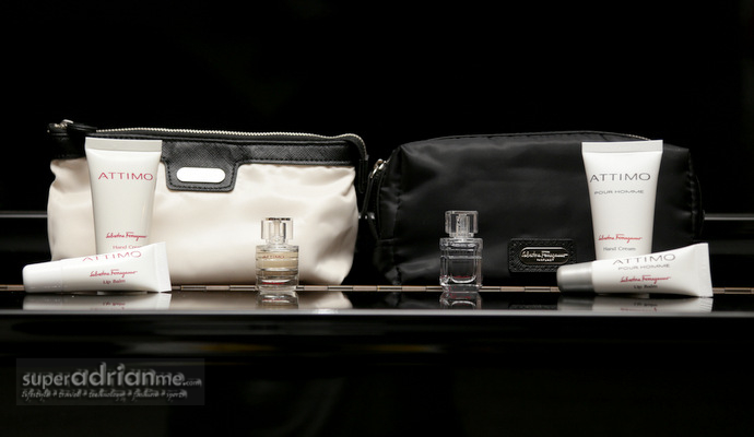 Qatar Airways Business Class Amenity Kits and Contents for Men and Women | SUPERADRIANME.com Qatar Airways Business Class Amenity Kits and Contents for Men and Women