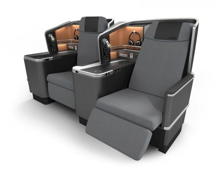 SAS - Business Seat | SUPERADRIANME.com SAS - Business Seat