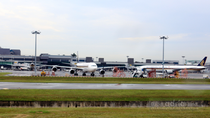 Singapore Changi Airport