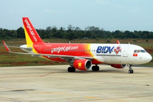 vietjet flies chi 30kg baggage