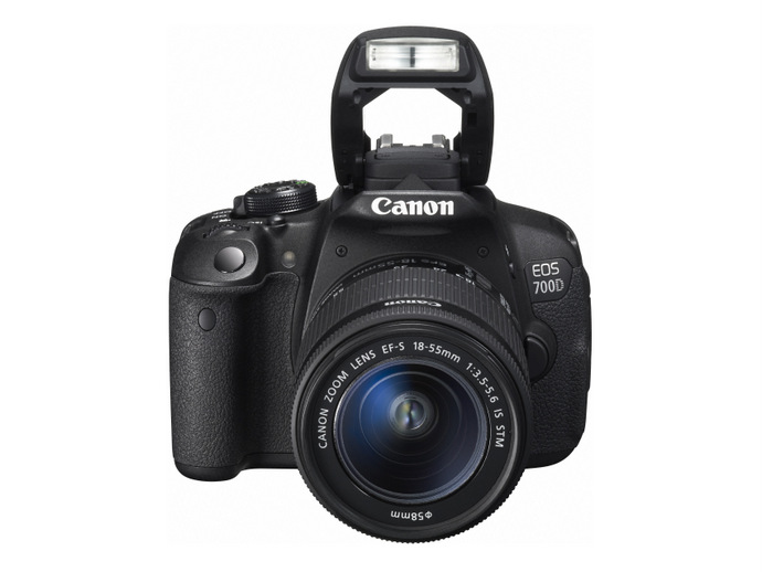 Canon EOS 700D