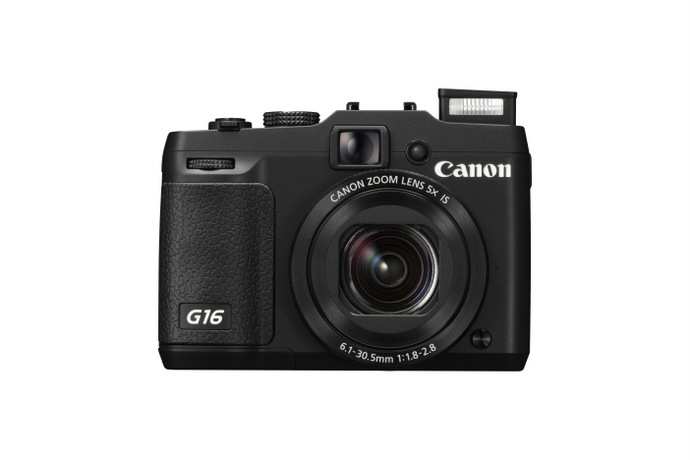 Canon PowerShot G16