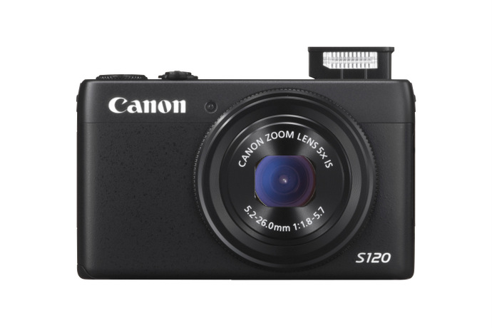 Canon PowerShot S120 | SUPERADRIANME.com Canon PowerShot S120