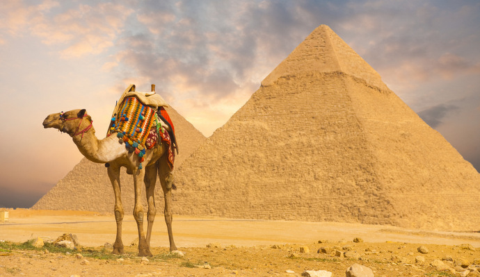 shutterstock_Cairo Egypt