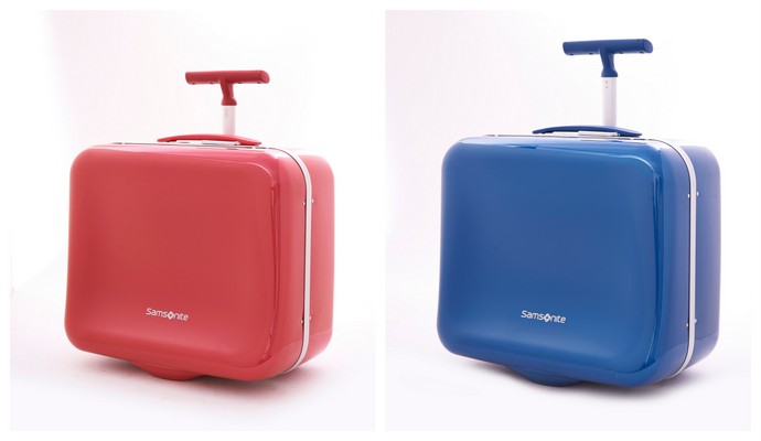 SAMSONITE MARSHMALLOW COLLECTION