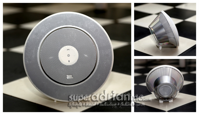 Review: JBL Voyager Speakers 